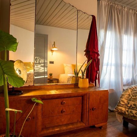 Philos Guesthouse Makrinítsa المظهر الخارجي الصورة