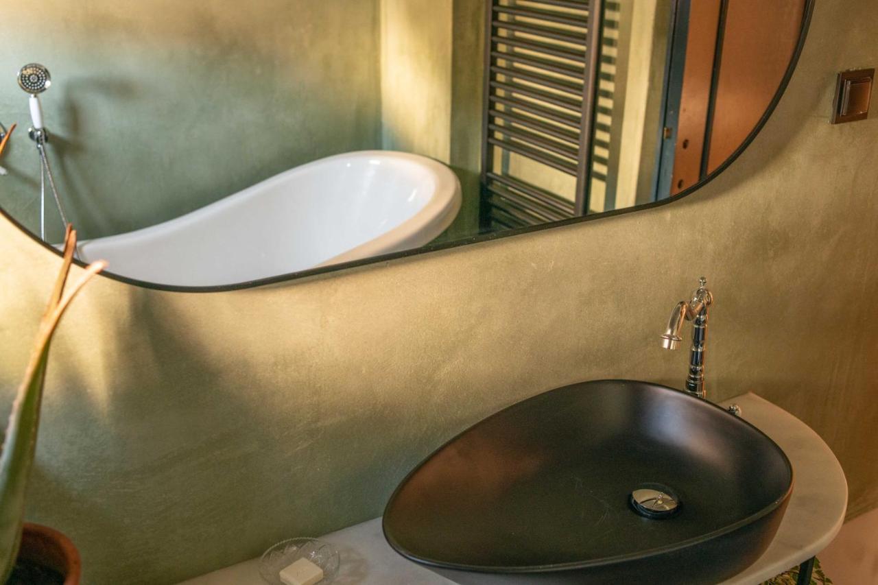 Philos Guesthouse Makrinítsa المظهر الخارجي الصورة