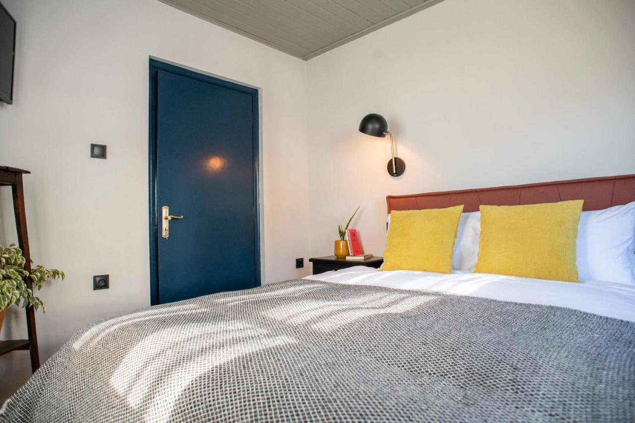 Philos Guesthouse Makrinítsa المظهر الخارجي الصورة