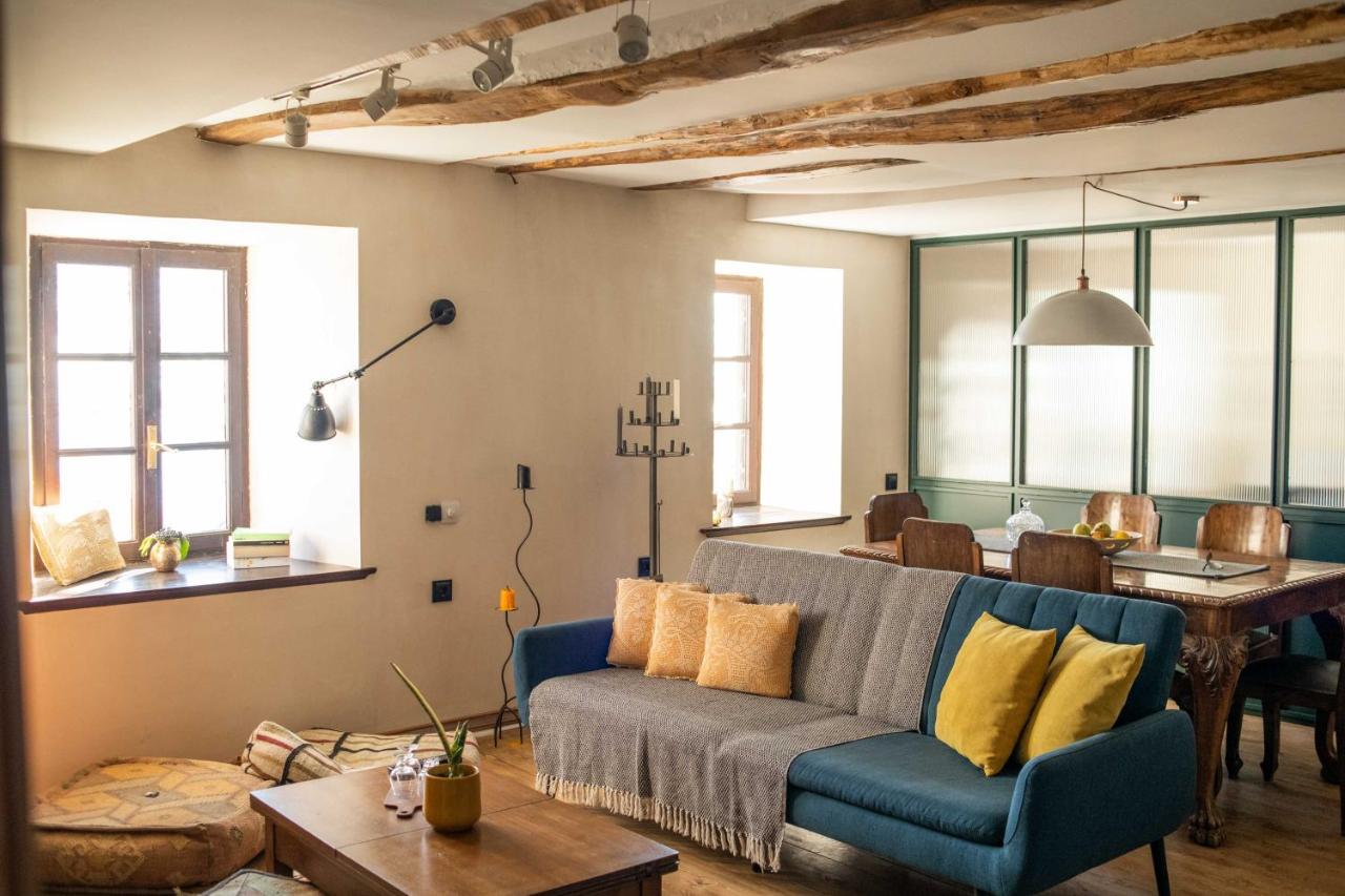 Philos Guesthouse Makrinítsa المظهر الخارجي الصورة