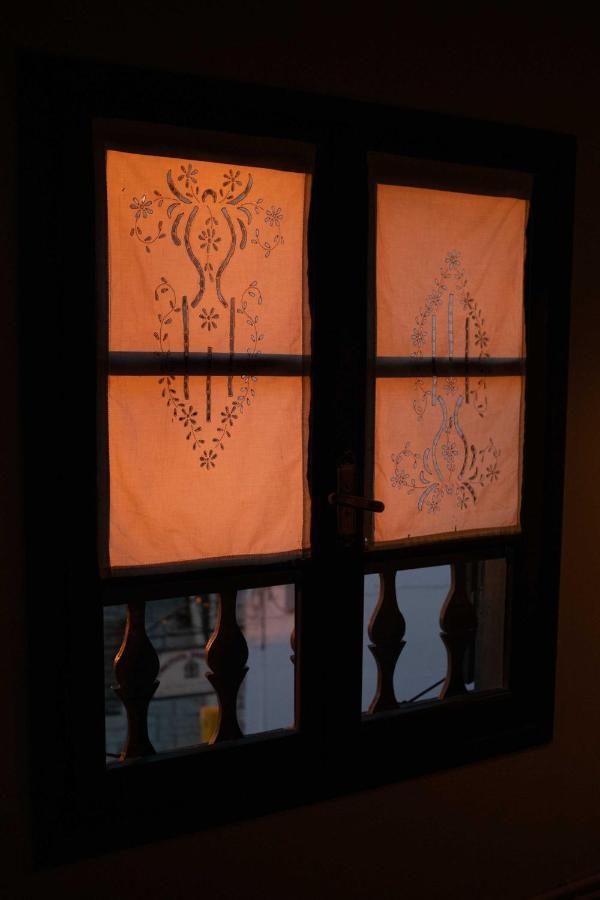 Philos Guesthouse Makrinítsa المظهر الخارجي الصورة