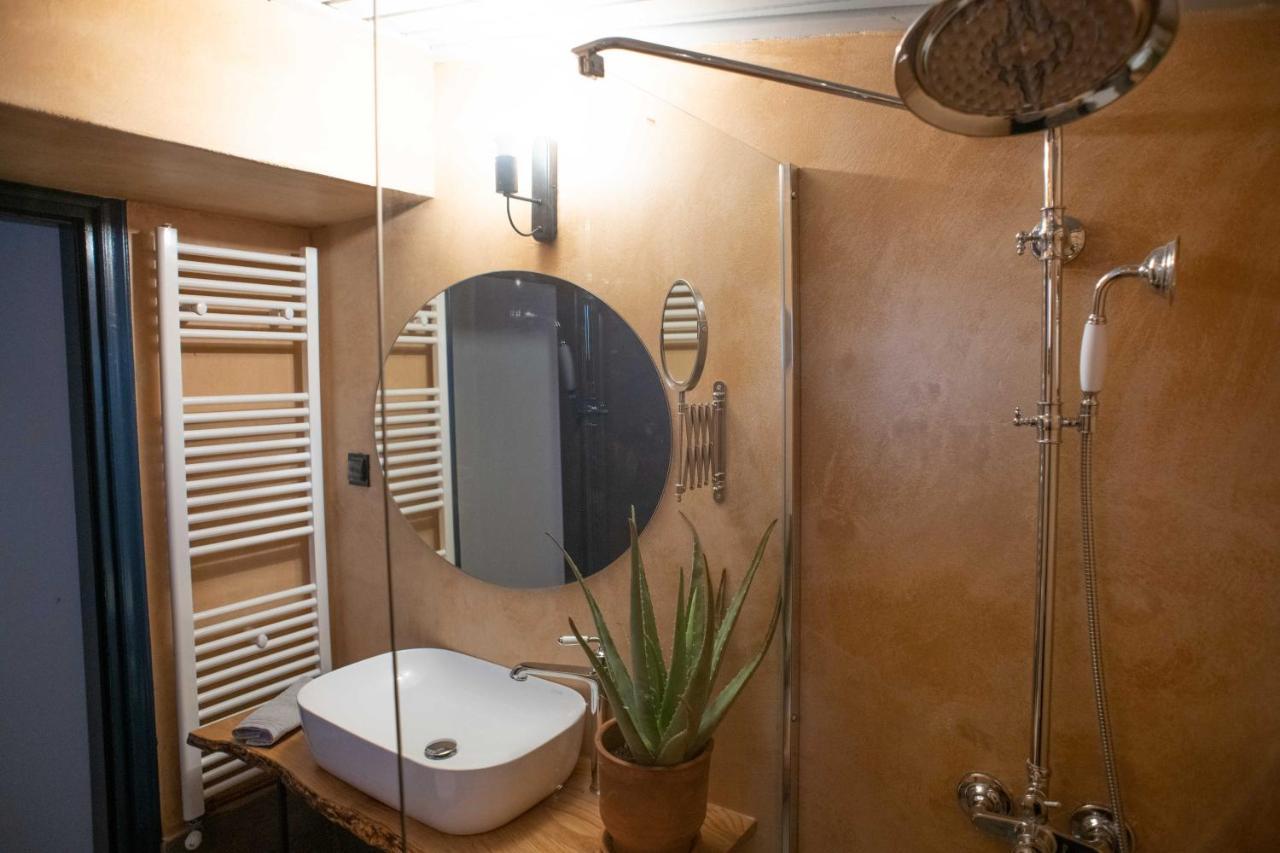 Philos Guesthouse Makrinítsa المظهر الخارجي الصورة