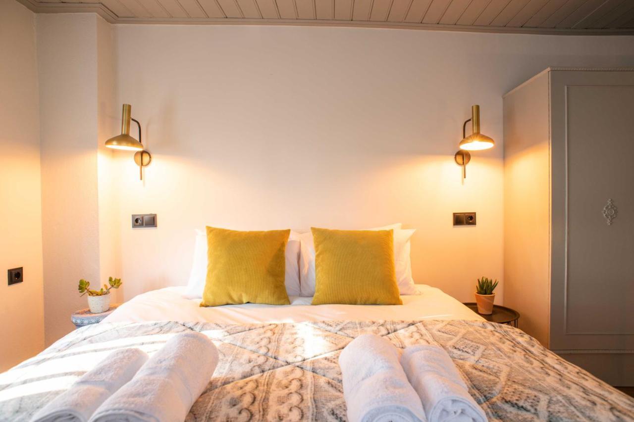 Philos Guesthouse Makrinítsa المظهر الخارجي الصورة