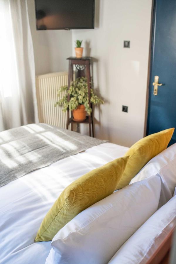 Philos Guesthouse Makrinítsa المظهر الخارجي الصورة