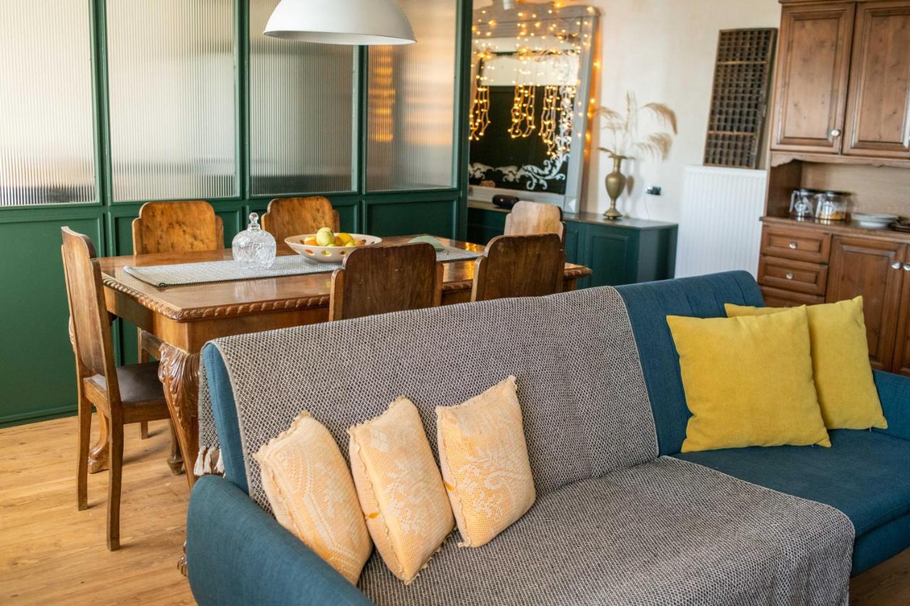 Philos Guesthouse Makrinítsa المظهر الخارجي الصورة