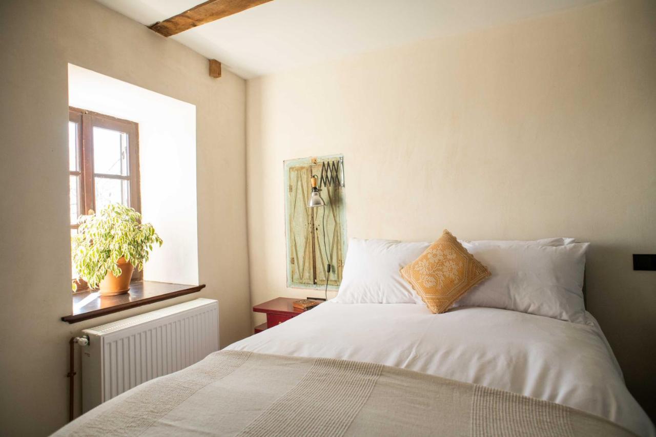 Philos Guesthouse Makrinítsa المظهر الخارجي الصورة