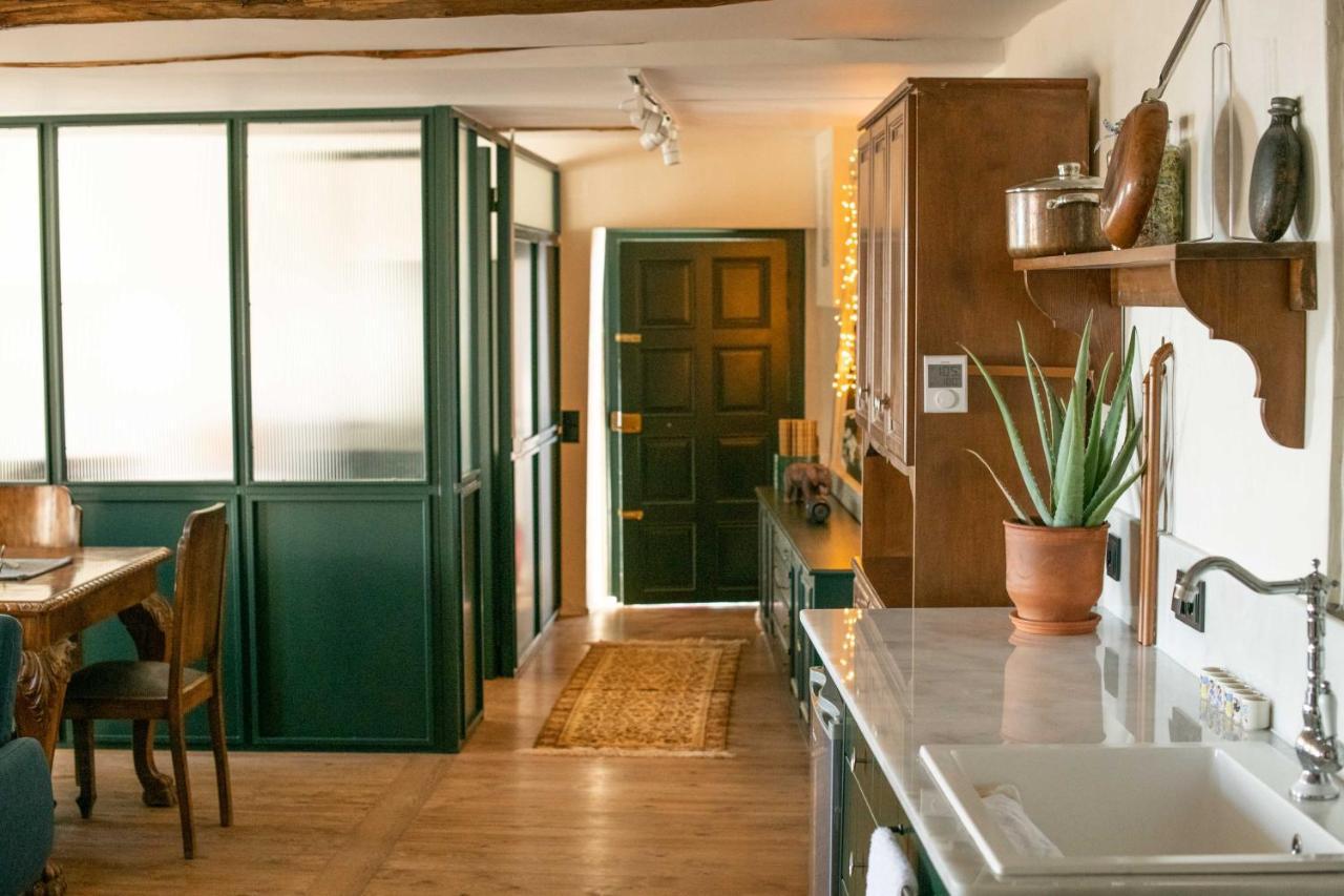Philos Guesthouse Makrinítsa المظهر الخارجي الصورة